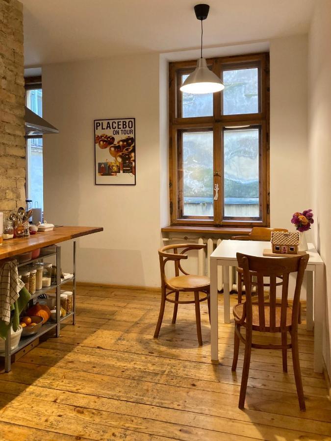 Quiet Riga Old Town Apartment エクステリア 写真