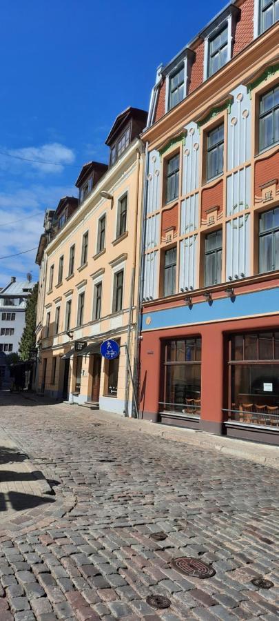 Quiet Riga Old Town Apartment エクステリア 写真